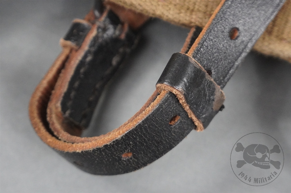 Original German WWII Mid/Late War A-Frame (Gefechtsgepäck) RB Numbered