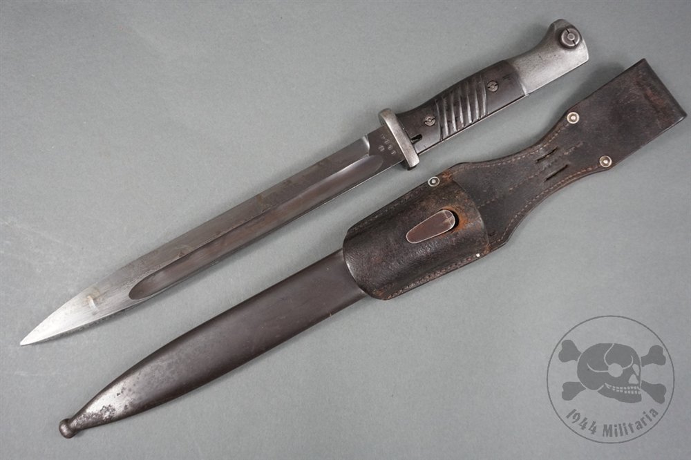 Original German WWII MP40 Parts Kit