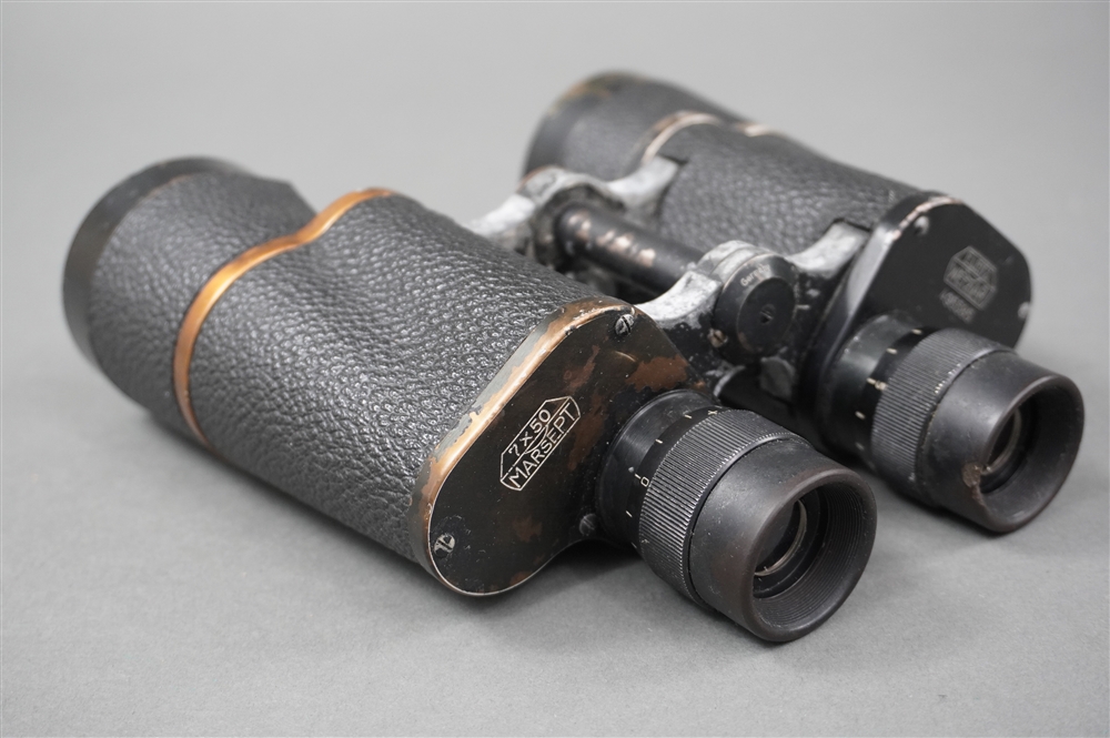 Original German WWII Early War 7x50 