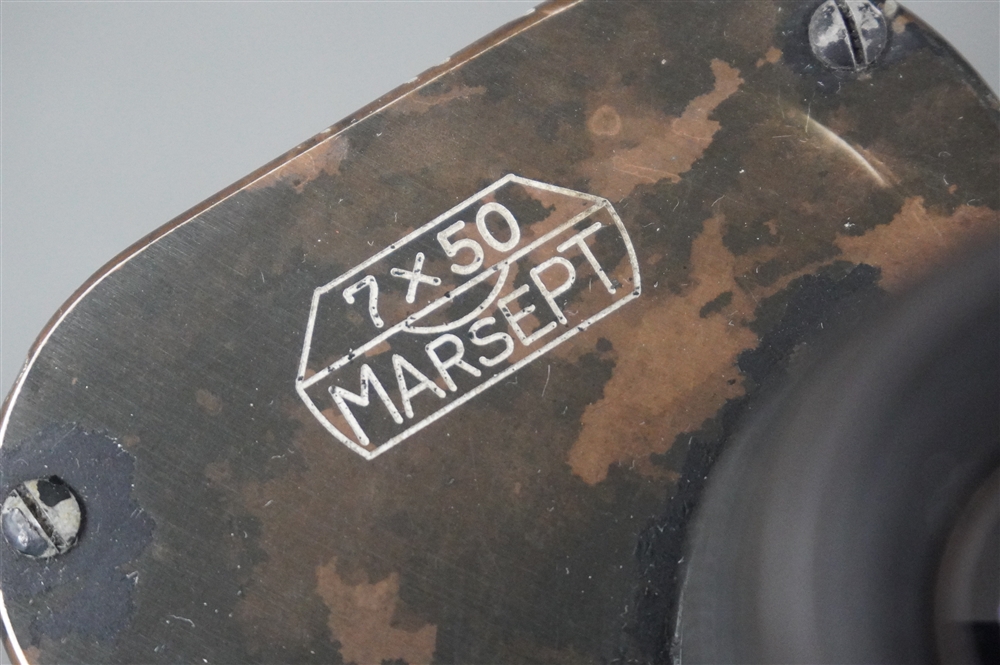 Original German WWII Early War 7x50 