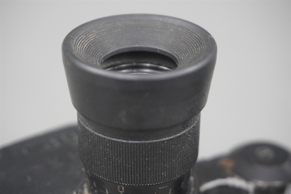 Original German WWII 6 x 30 Binoculars