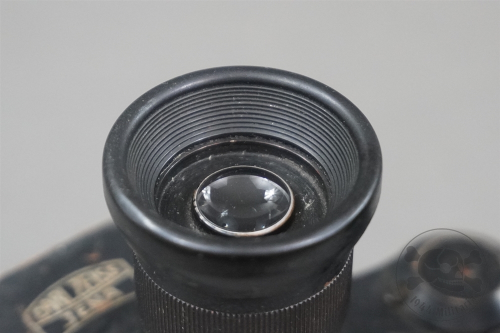 Original German WWII 6x30 Binoculars (Dienstglas) By Carl Zeiss