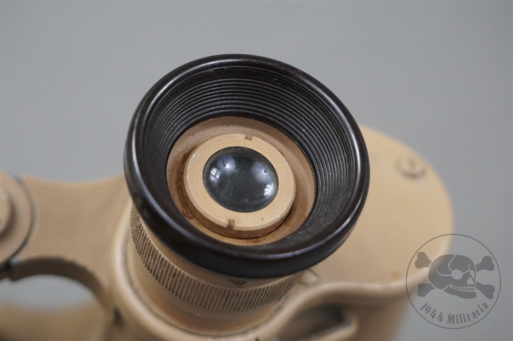 Original German WWII 6 x 30 Binoculars