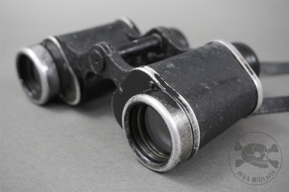 Original German WWII 6 x 30 Binoculars