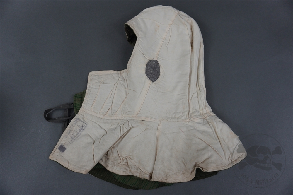 Original Japanese WWII Imperial Army Type 90 Combat Helmet