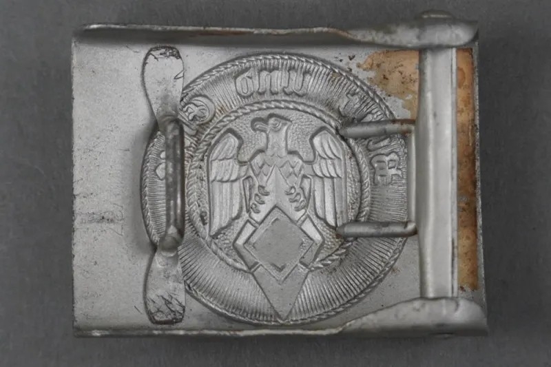 Ｗワイマール＊ドイツ軍＊１９２６年鉄兜団メンバーピン（実物） ORHJBKL15-14.jpg