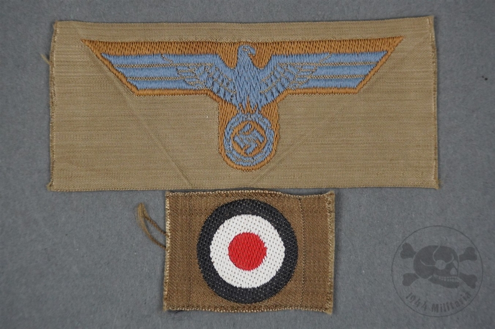 New Original WWII Items