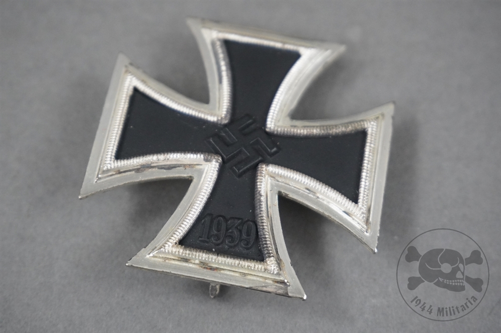 Original German WWII Iron Cross First Class