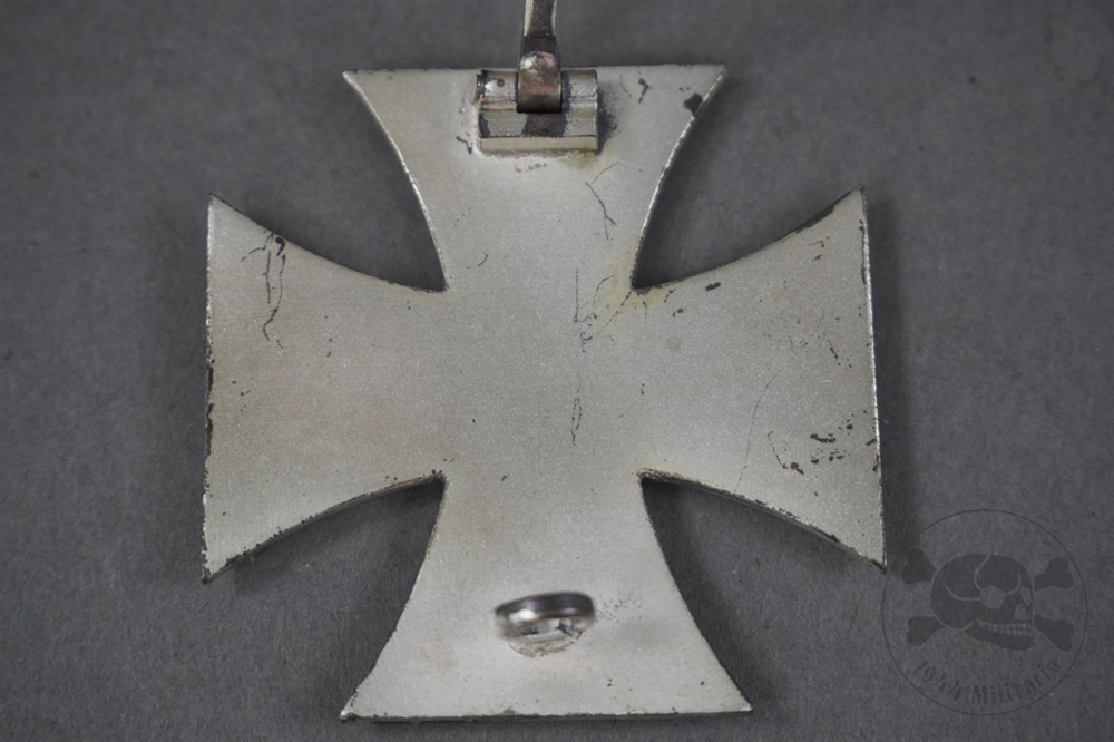 Original German WWII Iron Cross First Class