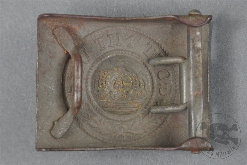 Original German WWII Supply Bag Dated 1941