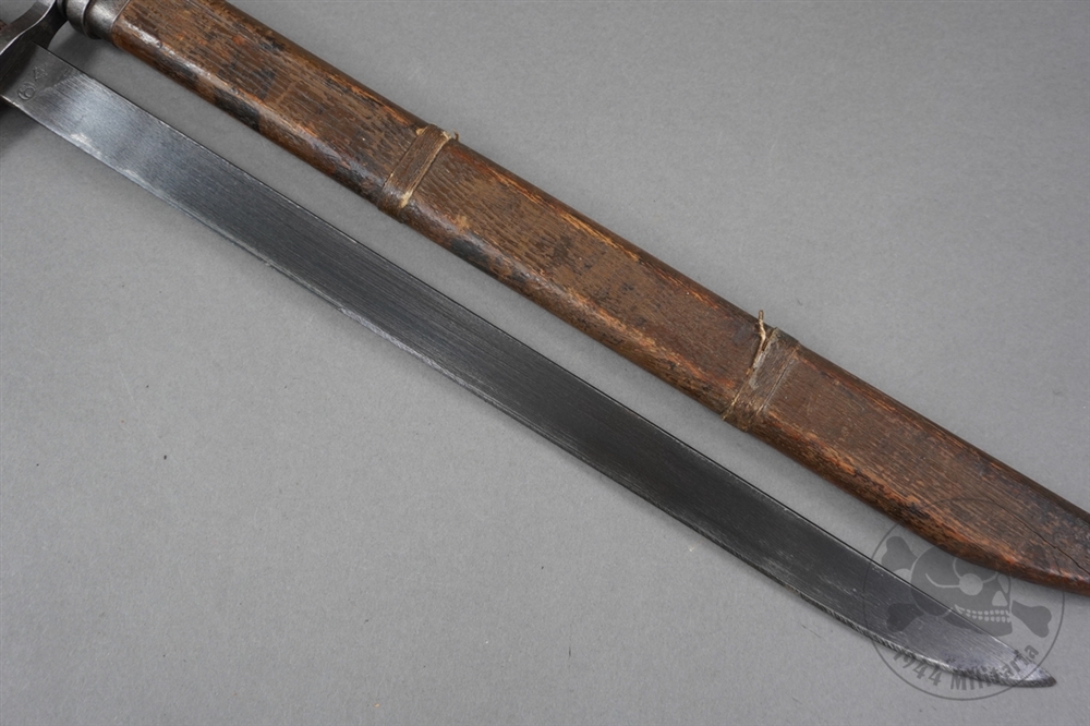 Original Japanese WWII Very Late War Model 30 Arisaka Rifle