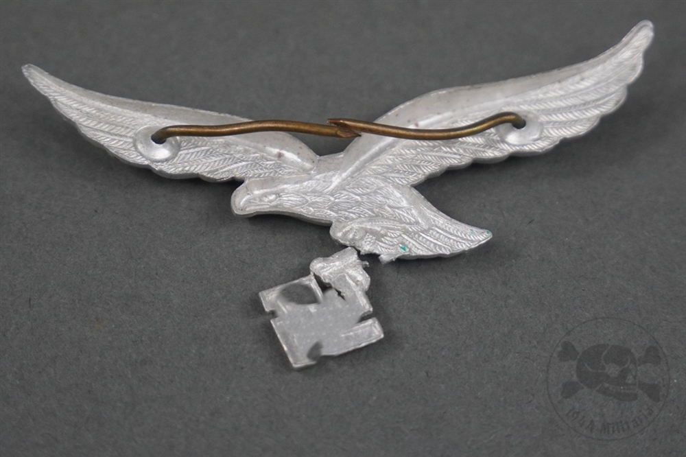 Ｗワイマールドイツ軍＊バイエルン＊消防永年勤続２５年章（実物） Original Imperial German WWI Bavarian 25 Year Fire Department