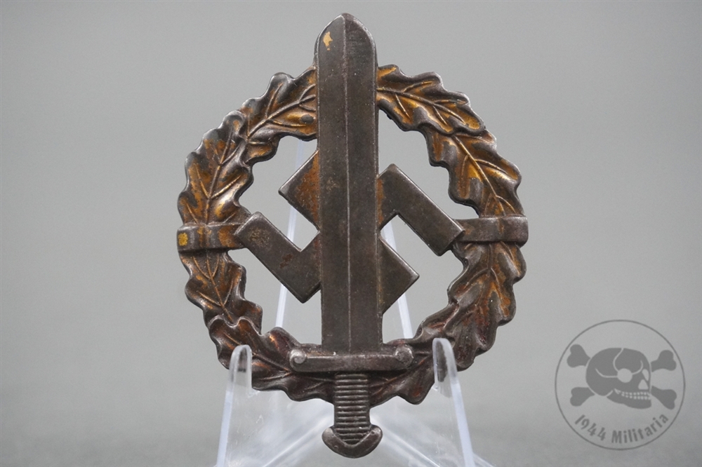 Original German Pre-WWI War Commemorative Medal of 1870-1871