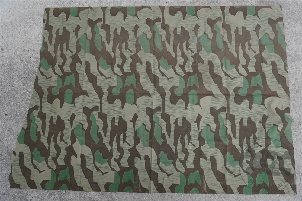 Unissued Original German WWII Mid/Late-War Splinter 