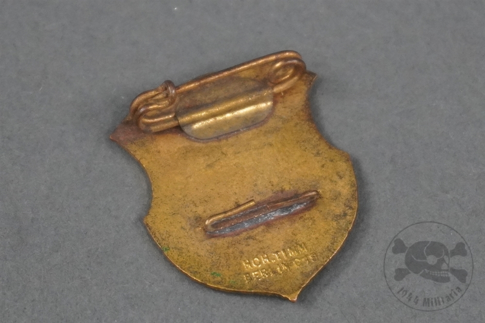 Original Imperial German Veteran & Commemorative Badge Grouping (4