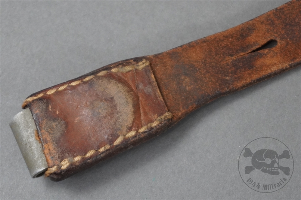 Original German WWII Supply Bag Dated 1941