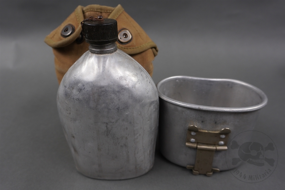 Original US WWII Canteen