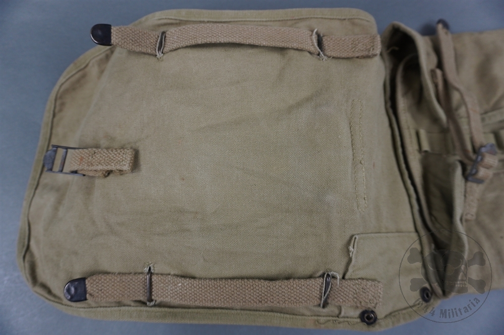 Original US WWII M-1928 Haversack Field Pack Dated 1941
