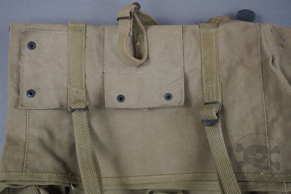 Original US WWII Marine Corps (USMC) M1941 Backpack