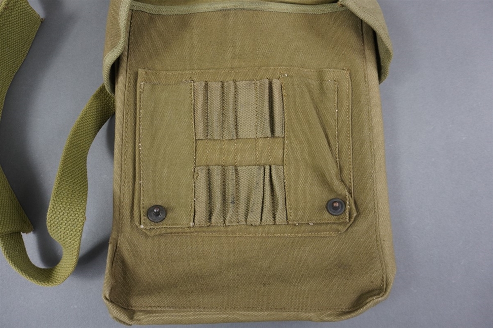 Original US WWII M1938 Mapcase