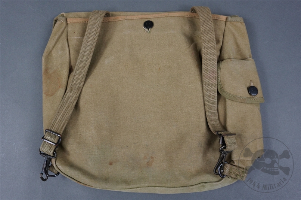 1942s USMC ミュゼット ロワーバッグ WW2 海兵隊 米軍 BOYT 1942s USMC ミュゼット ロワーバッグ WW2 海兵隊 米軍 BOYT 1942s USMC