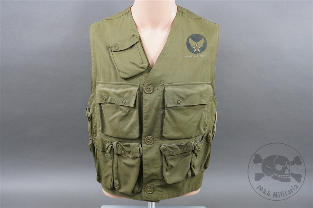Unissued Original U.S. Army Air Force Type C-1 Emergency