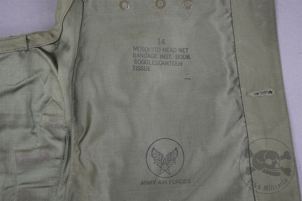 Unissued Original U.S. Army Air Force Type C-1 Emergency