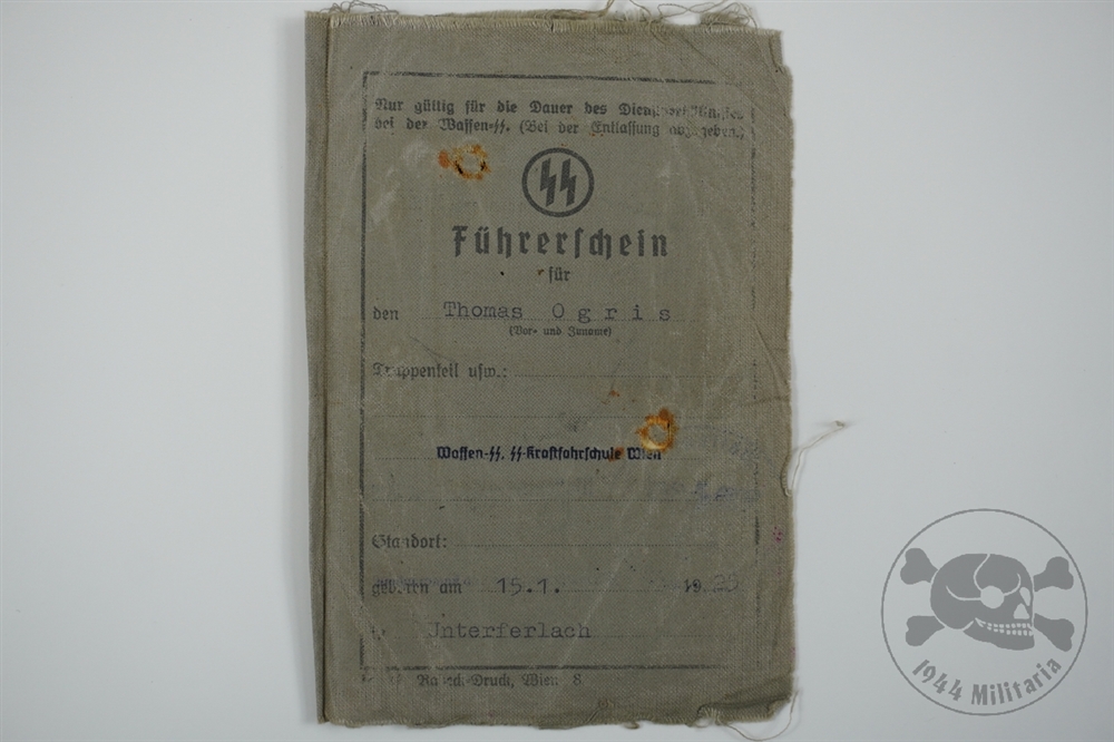Original WWII Artifacts & Collectibles â€“ Browse Our Store