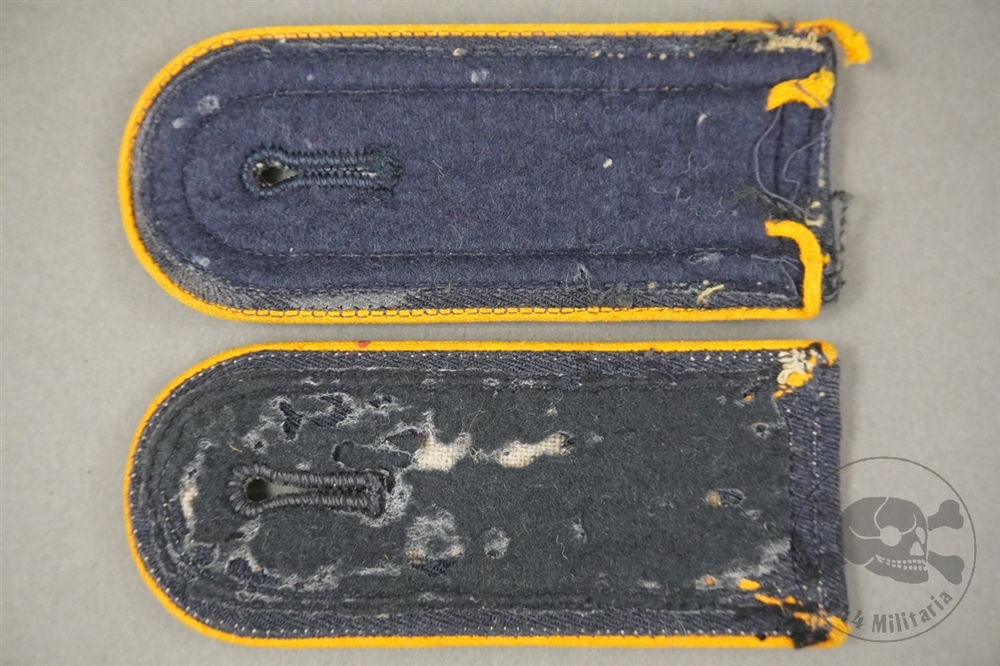 Post War Luftwaffe NCO Shoulder Boards